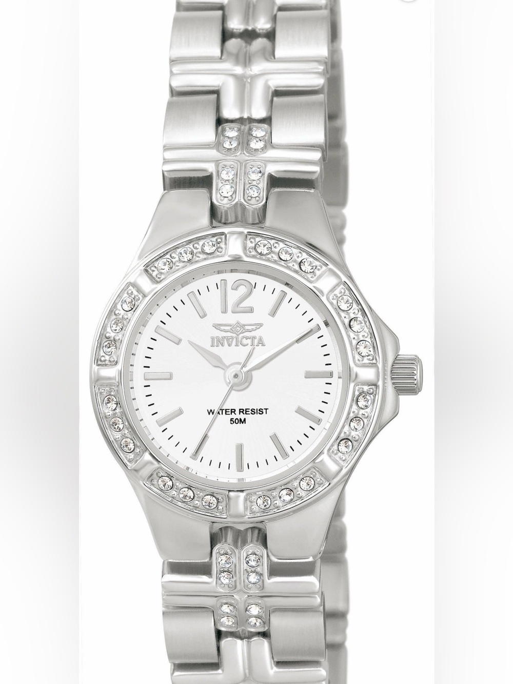 Invicta Wildflower Swiss Ronda Womens Watch